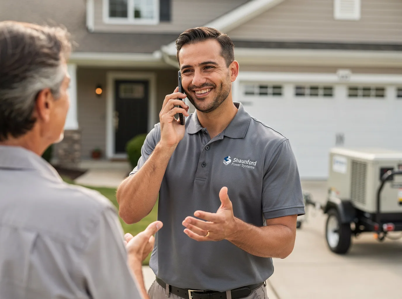 Generator Installation Silver Creek, NE FAQs
